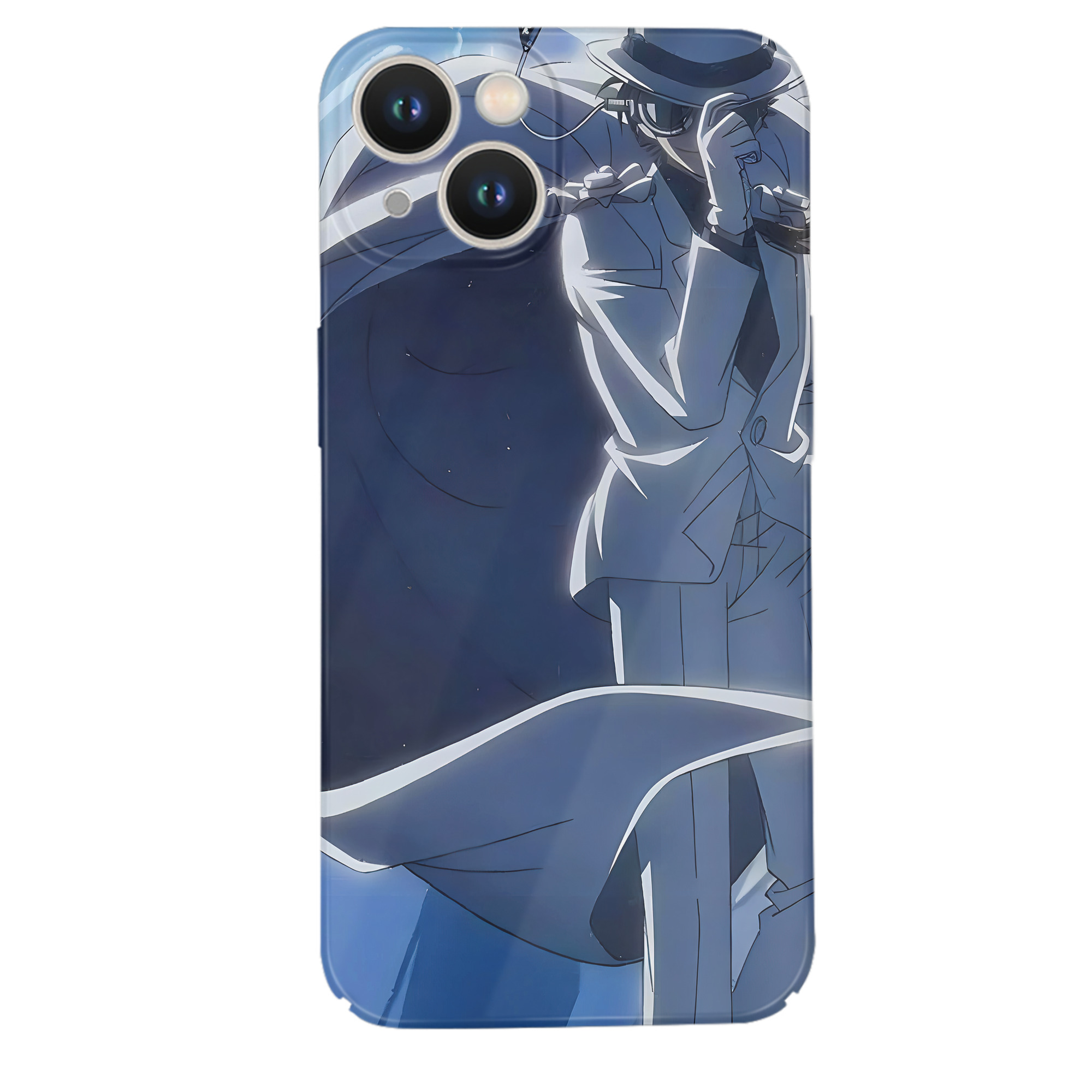 （画像用） 名探偵コナン Detective Conan 【iPhone 14シリーズ対応】ハードケース